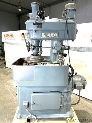 ল্যাপিং মেশিন / হান ও কোল্ব LHD 0 Hahn+Kolb LHD 0