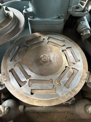 ল্যাপিং মেশিন / হান ও কোল্ব LHD 0 Hahn+Kolb LHD 0