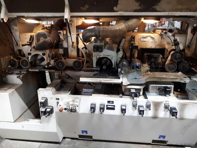 Máy tạo hình SCM Superset XL