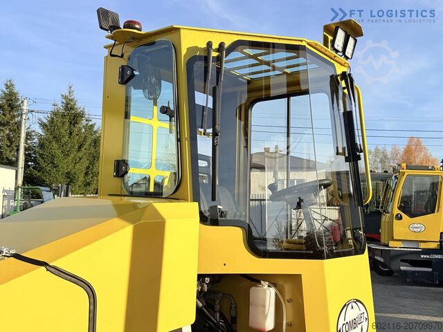 Carretilla elevadora multidireccional Combilift C4000 / GAS / WIDE SELECTION OF FORKLIFT
