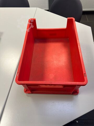 Caja apilable SSI Schäfer EF 6220 D1