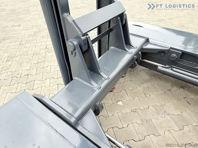 Four-way forklift Combilift C3000 DIESEL DUPLEX 4000MM CABIN