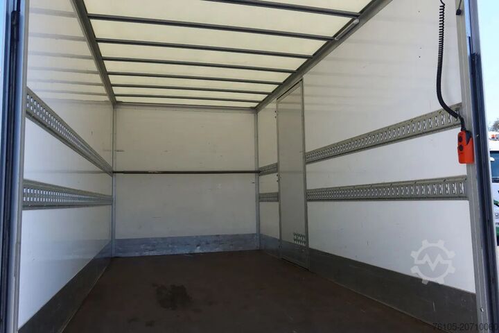 Closed box Mercedes-Benz Sprinter 515 CDI