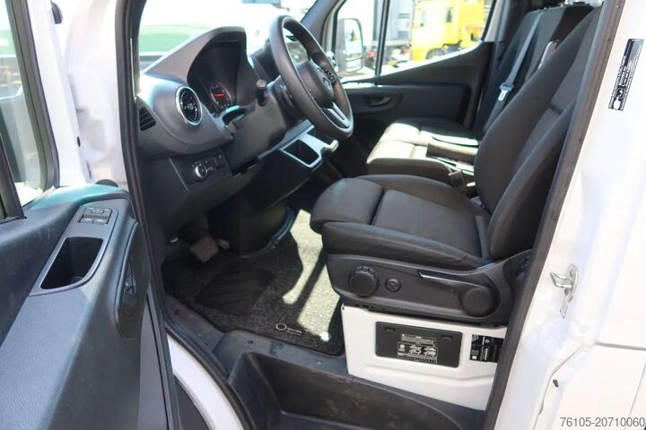 Closed box Mercedes-Benz Sprinter 515 CDI