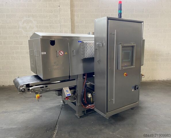 Контактная жаровня «ТвинГрилл» TWG 1800/600 GEA-CFS contact grill “TwinGrill”, TWG 1800/600