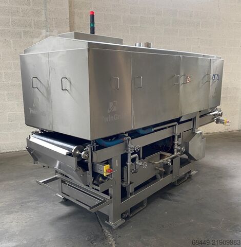 Контактная жаровня «ТвинГрилл» TWG 1800/600 GEA-CFS contact grill “TwinGrill”, TWG 1800/600