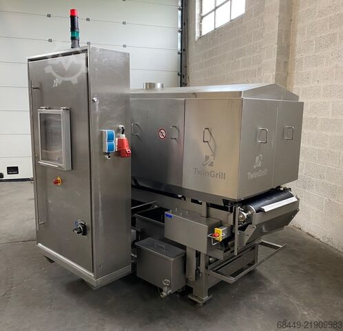 Контактная жаровня «ТвинГрилл» TWG 1800/600 GEA-CFS contact grill “TwinGrill”, TWG 1800/600