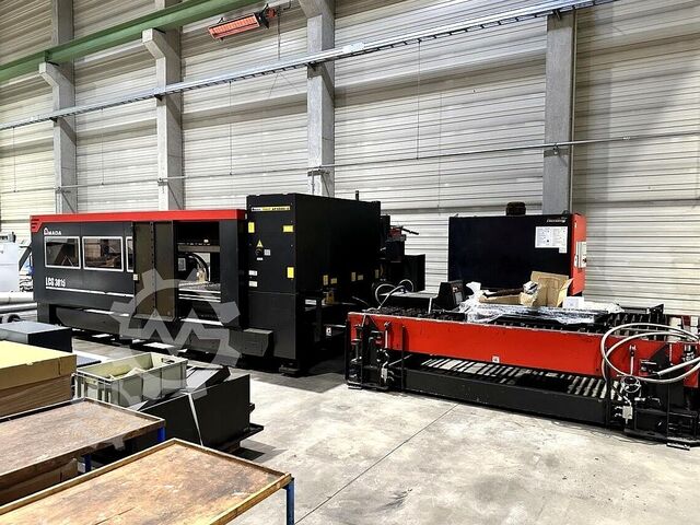 Máy cắt laser AMADA LCG3015