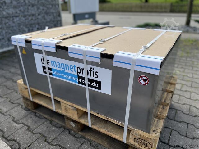 Lifting magnet Magnet block Plate magnet die magnetprofis Permanent Magnet