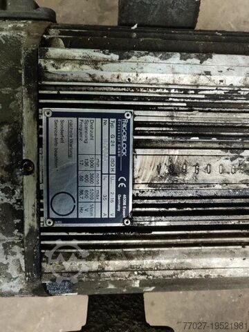 Eletricidade Diversen Alternator Frigoblock G24