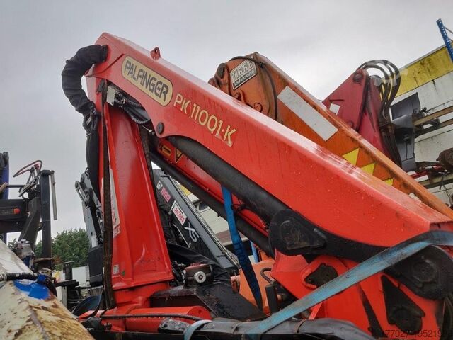 Мобильный кран Palfinger Autolaadkranen / vrachtwagenkranen / kranen Cra...