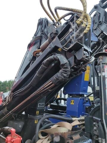 Mobilkran Palfinger Autolaadkranen / vrachtwagenkranen / kranen Aut...