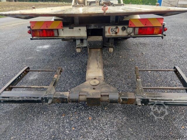 Veicolo di recupero MAN 12.224 Depanneur / Depannage / Recovery Truck