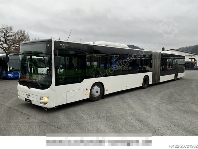 Articulated bus MAN A 23 Lion?s City/A40/O 530 G/Klima