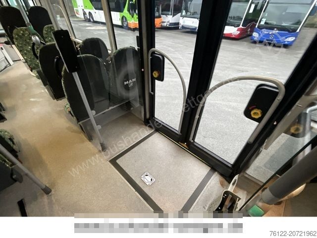 Articulated bus MAN A 23 Lion?s City/A40/O 530 G/Klima