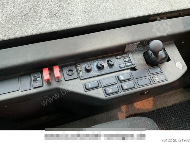 Articulated bus MAN A 23 Lion?s City/A40/O 530 G/Klima