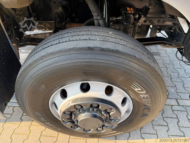 Concrete mixer truck MAN TGS 18.440 4x4H Eur 5 + Betonauf. Schwing 10 m3