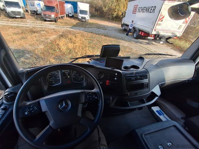 Refrigerated truck MERCEDES-BENZ Atego 1218