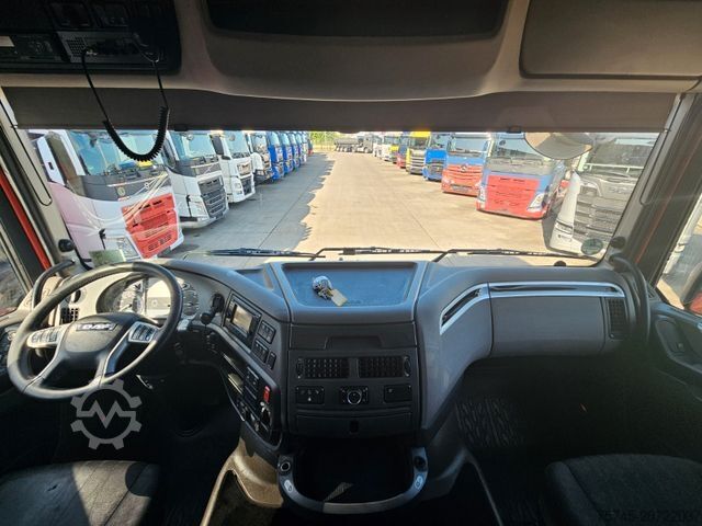Heavy-duty truck DAF XF 480 * RETARDER * ACC * STANDKLIMA * 2X TANK