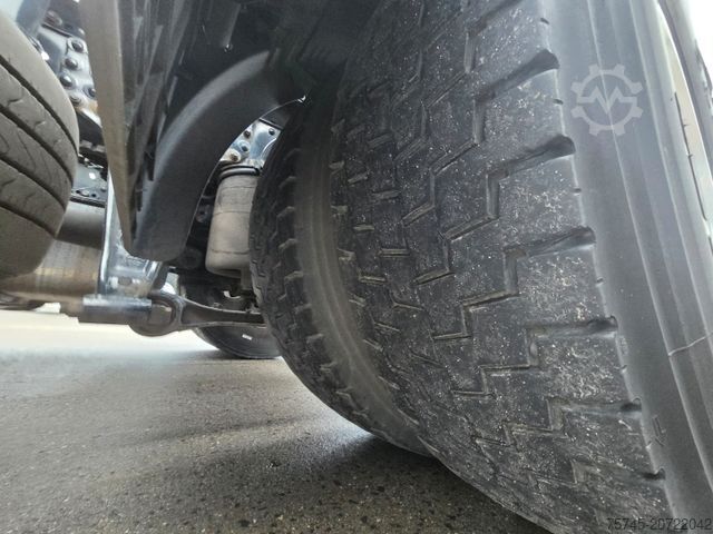 Standard tractor unit MAN TGA  18.480 * TEMP * KLIMA * STANDHEIZUNG *