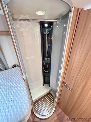 Semi-integrated camper KNAUS Sun TI 700 MEG *d*