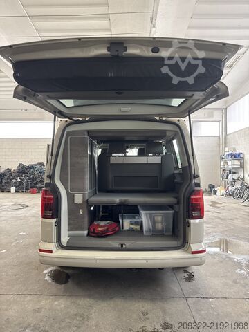 Wohnwagen/Wohnmobil Volkswagen California Coast 2.0 TDI|2022 | EURO 6 | Venditore professionale