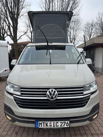 Wohnwagen/Wohnmobil Volkswagen California Coast 2.0 TDI|2022 | EURO 6 | Venditore professionale
