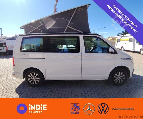 कारवां/कैम्पर Volkswagen California Coast 2.0 TDI|2022 | EURO 6 | Venditore professionale