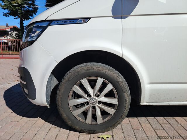 कारवां/कैम्पर Volkswagen California Coast 2.0 TDI|2022 | EURO 6 | Venditore professionale