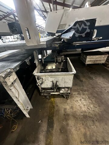 Perforavimo ir kramtymo mašina TRUMPF TruPunch 5000 S01