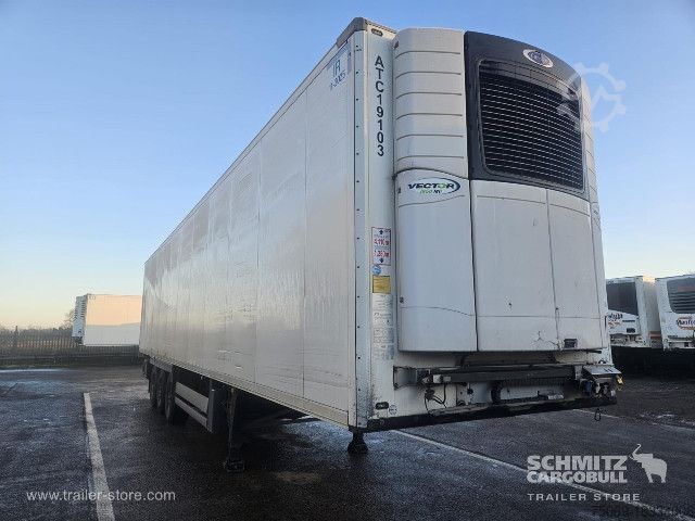 Reefer semitrailer Schmitz Cargobull Reefer Multitemp