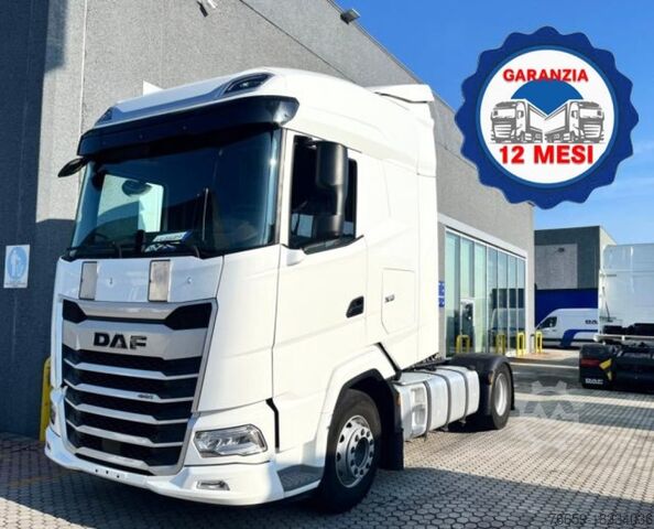 Standard SZM DAF XG 480 FT