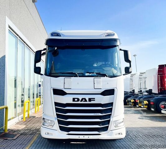 Standard SZM DAF XG 480 FT