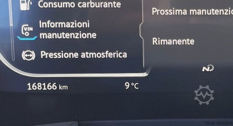 Standard SZM DAF XG 480 FT