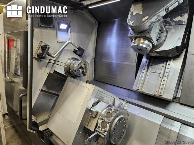 Draaimolen Centrum DOOSAN Puma MX2600ST