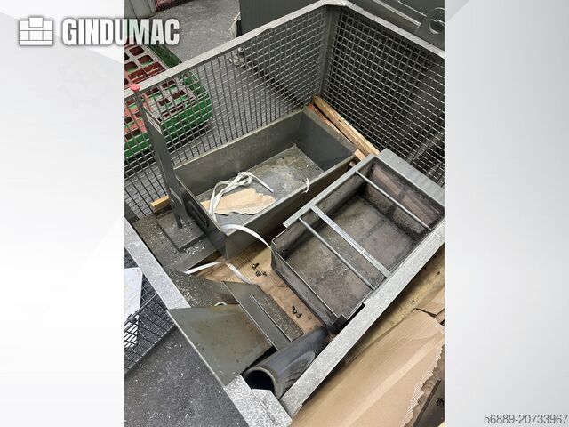 Vertical Machining Centre CHIRON FZ 18 L