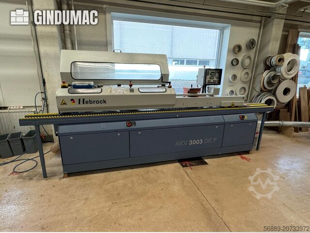 Edgebander HEBROCK AKV 3003 DK-F