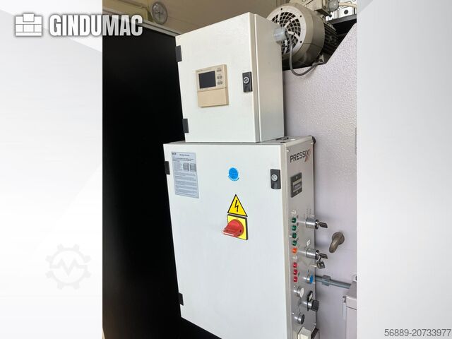 Mechanical Stamping Press PRESSIX Pressix 25 CNR 4