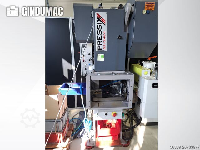Mechanical Stamping Press PRESSIX Pressix 25 CNR 4