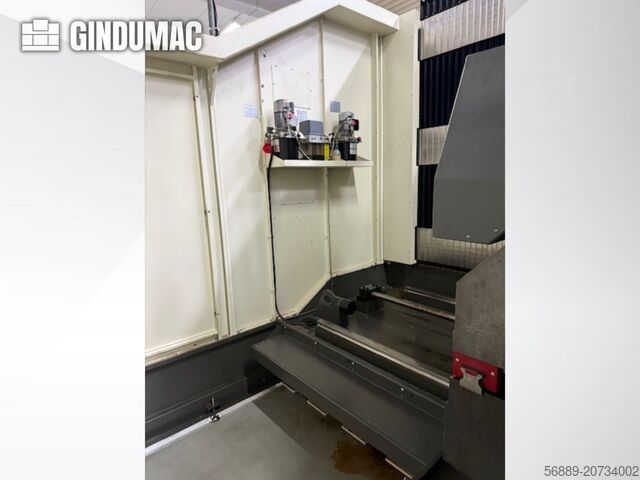 Vertikālā apstrādes centrs HEDELIUS T8 - 2300