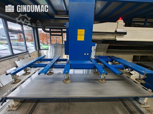 CO2 lāzera griešanas iekārta TRUMPF TruLaser 2030