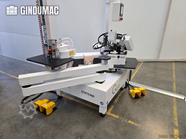 Edgebander VITAP GIOTTO
