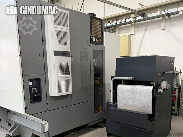 Universell maskinbearbetningscenter DECKEL MAHO DMU 80 P duoBLOCK