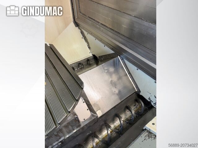 Универсальный обрабатывающий центр DECKEL MAHO DMU 80 P duoBLOCK