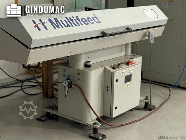 Горизонтальный токарный станок ECOCA SJ-20