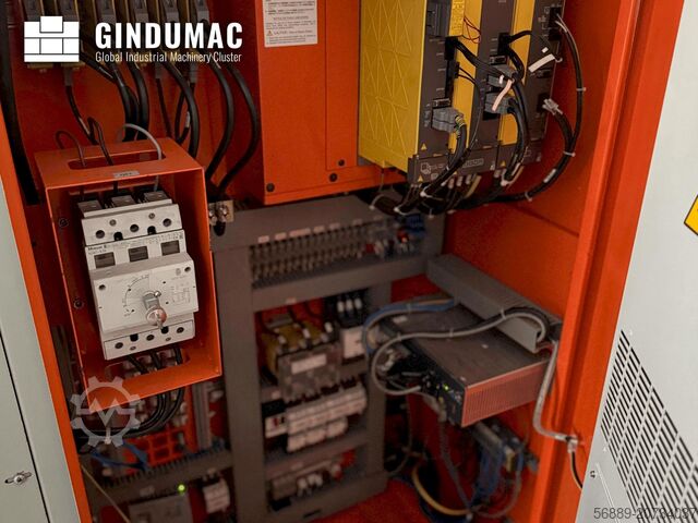 Горизонтальный токарный станок ECOCA SJ-20