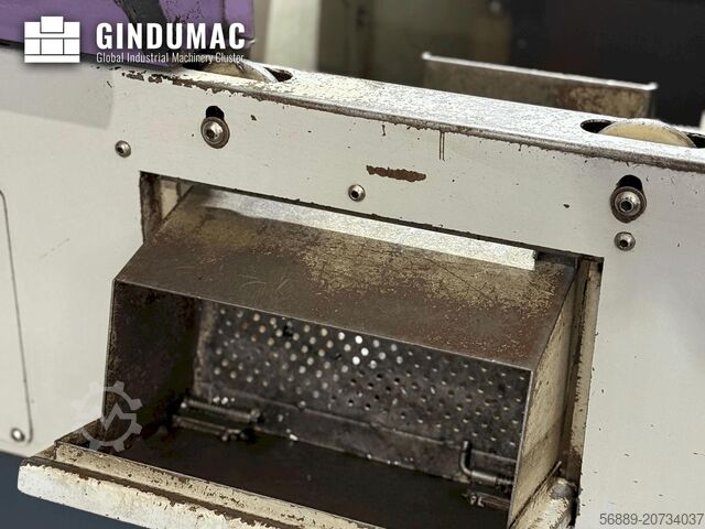 Горизонтальный токарный станок ECOCA SJ-20