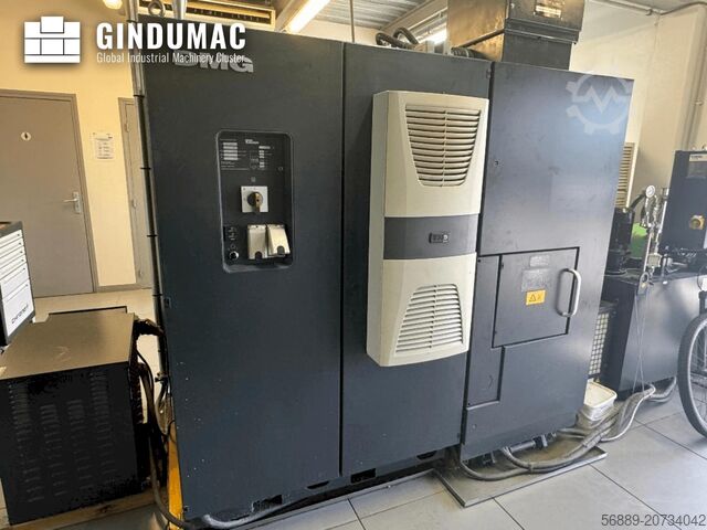 Darbgaldi DMG ULTRASONIC 10/ DENTAL 10