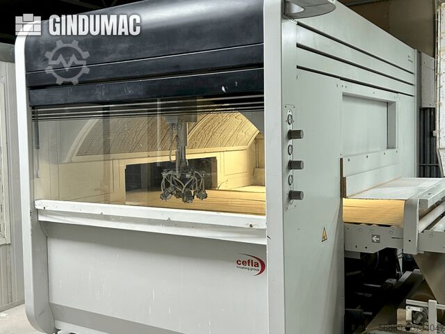 Otros (Madera) CEFLA MITO K