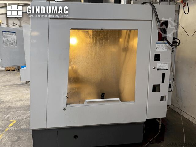 Vertikālā apstrādes centrs HAAS VF-4SS